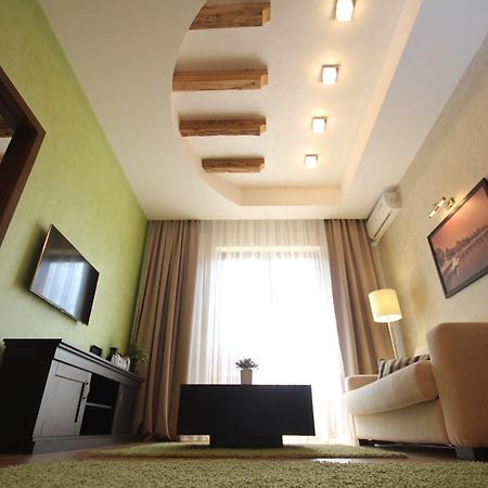 Palic Lux Appartement Buitenkant foto