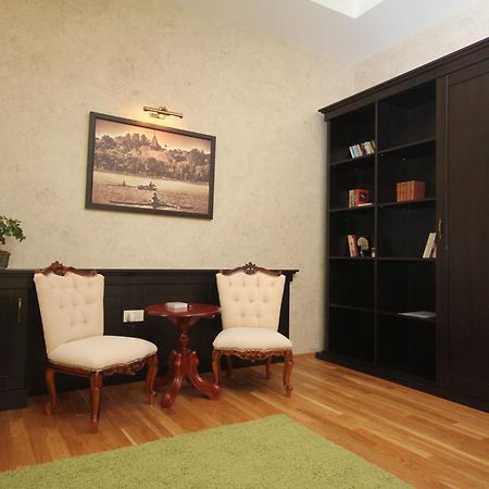 Palic Lux Appartement Buitenkant foto