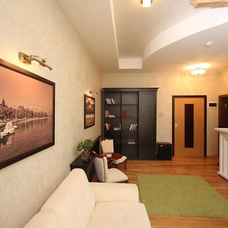 Palic Lux Appartement Buitenkant foto