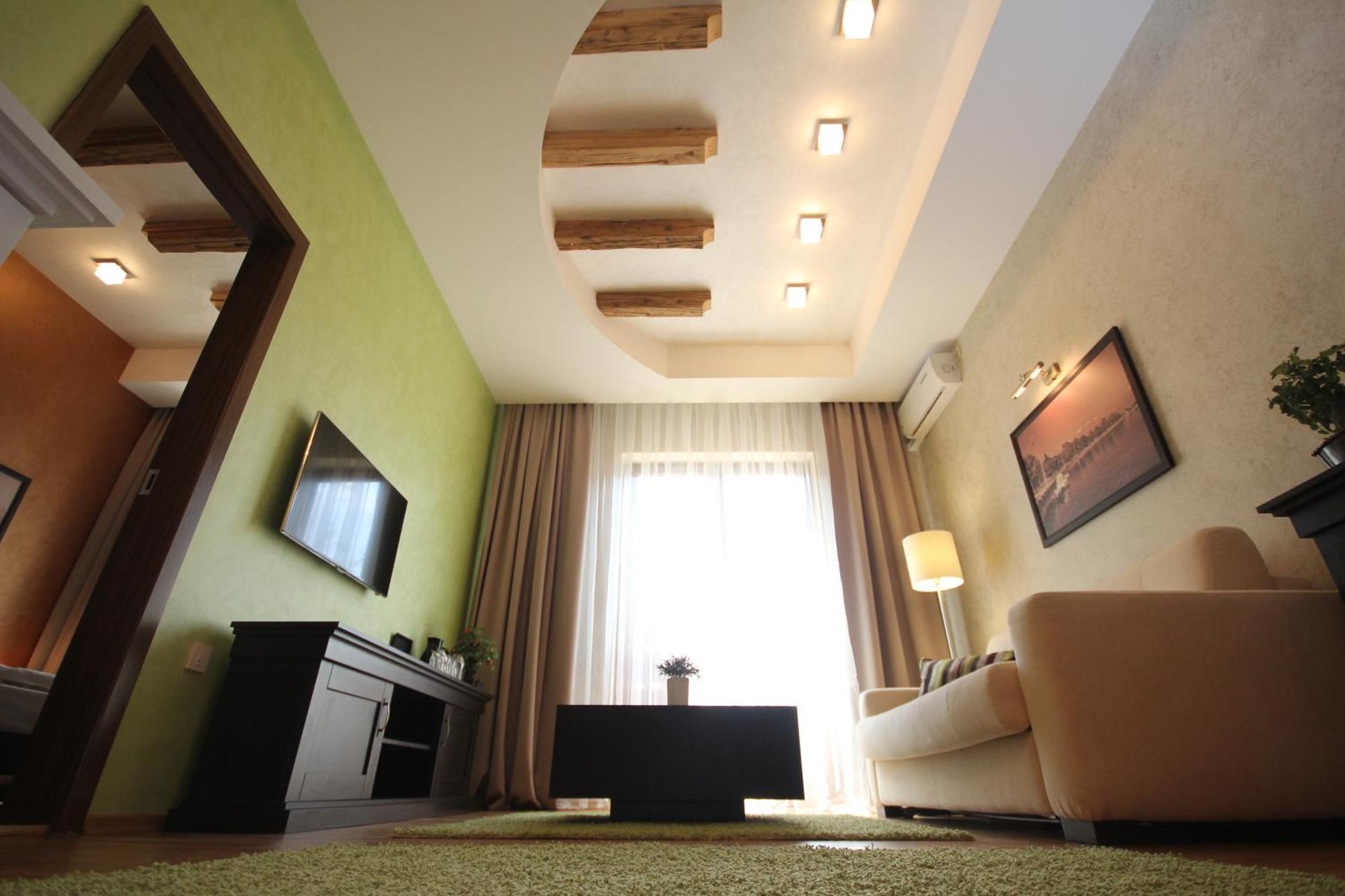 Palic Lux Appartement Buitenkant foto