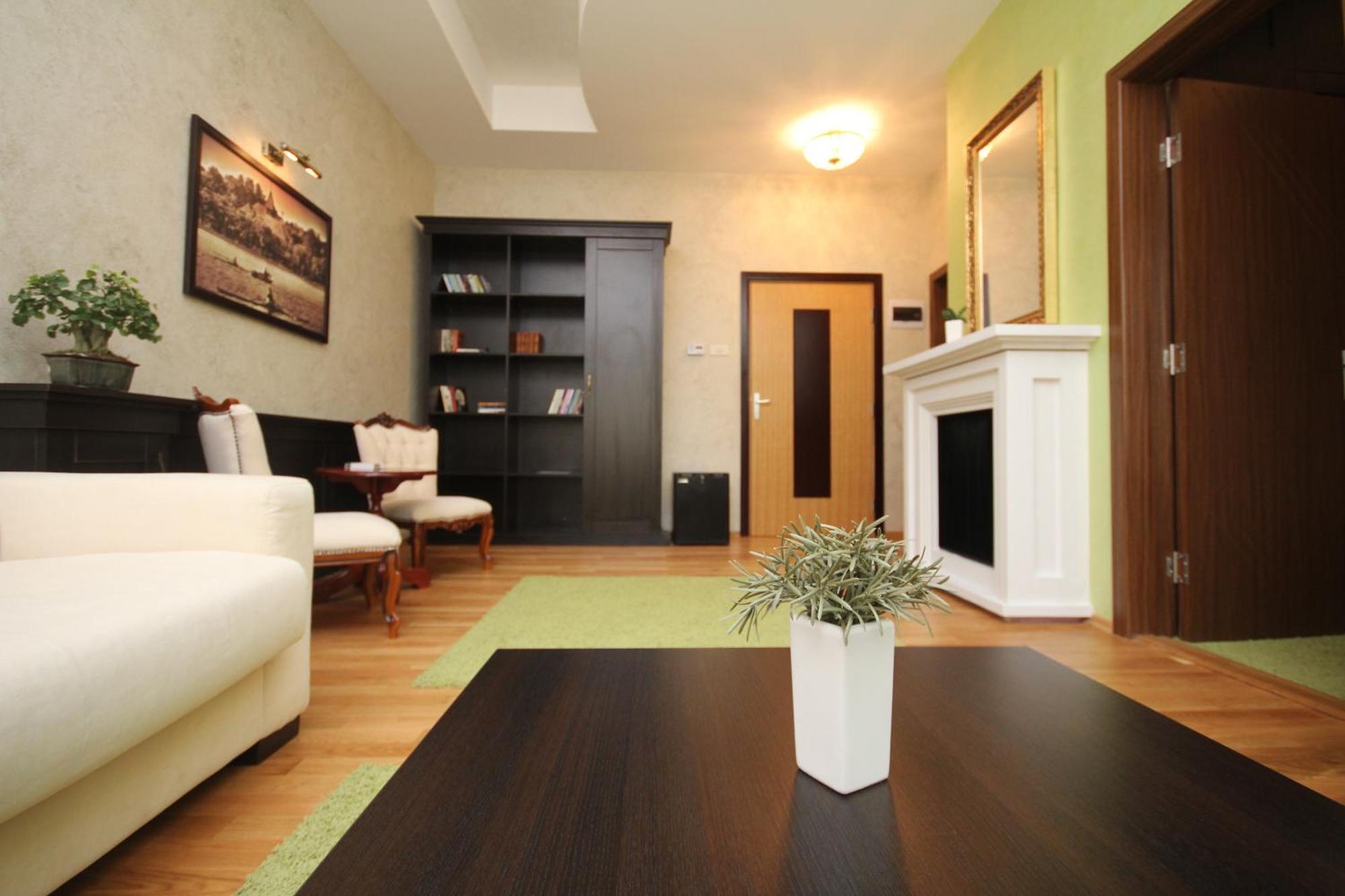 Palic Lux Appartement Buitenkant foto