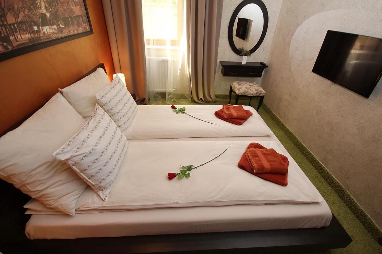 Palic Lux Appartement Buitenkant foto