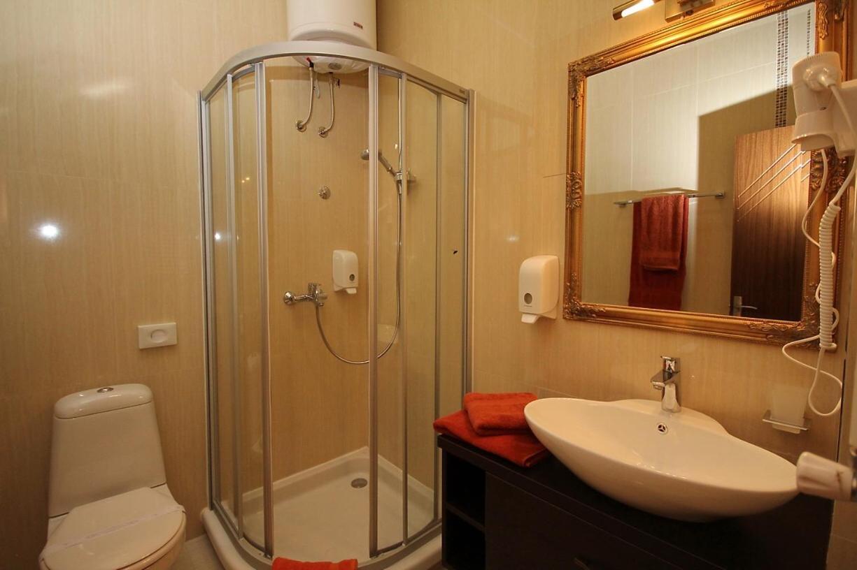 Palic Lux Appartement Buitenkant foto