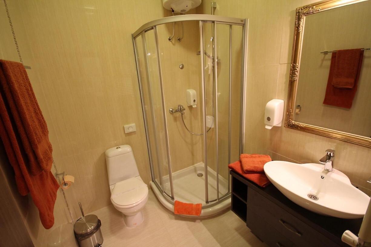 Palic Lux Appartement Buitenkant foto