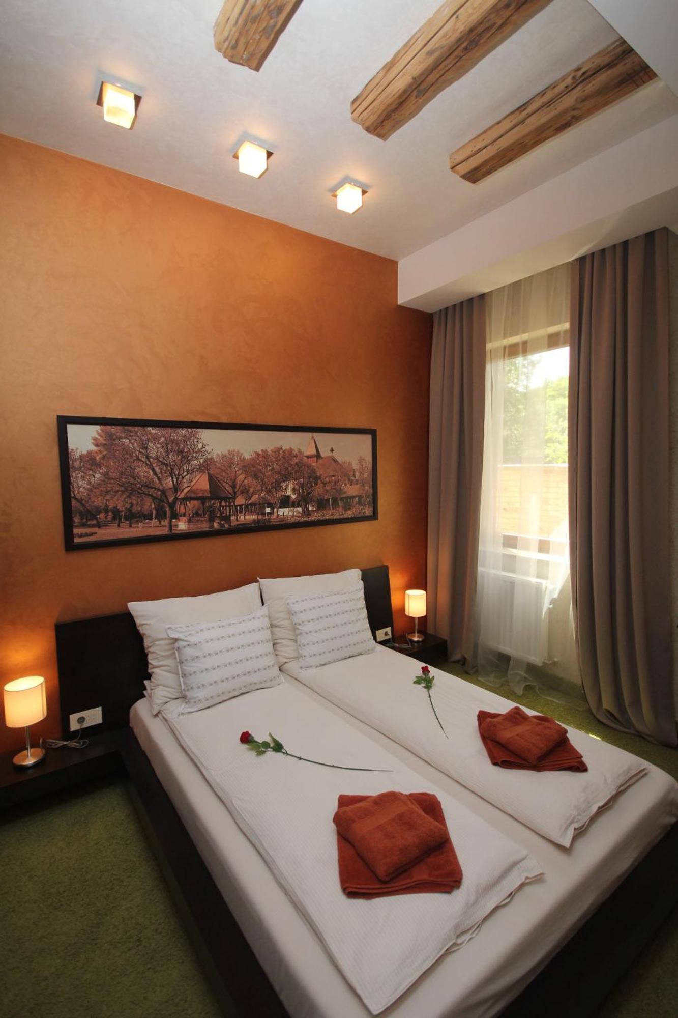 Palic Lux Appartement Buitenkant foto