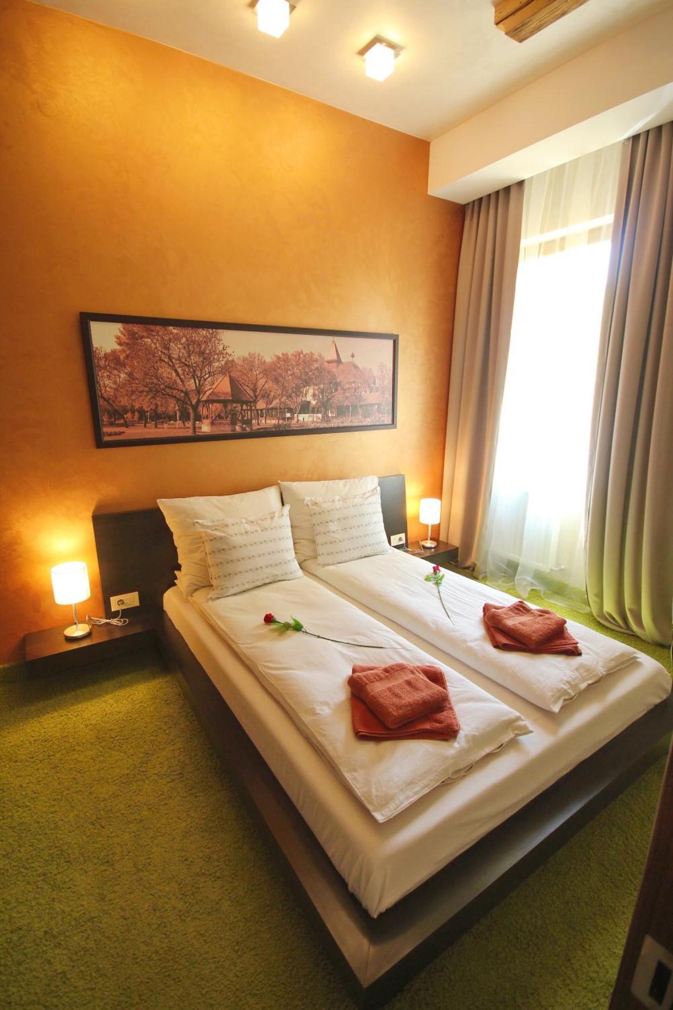Palic Lux Appartement Buitenkant foto