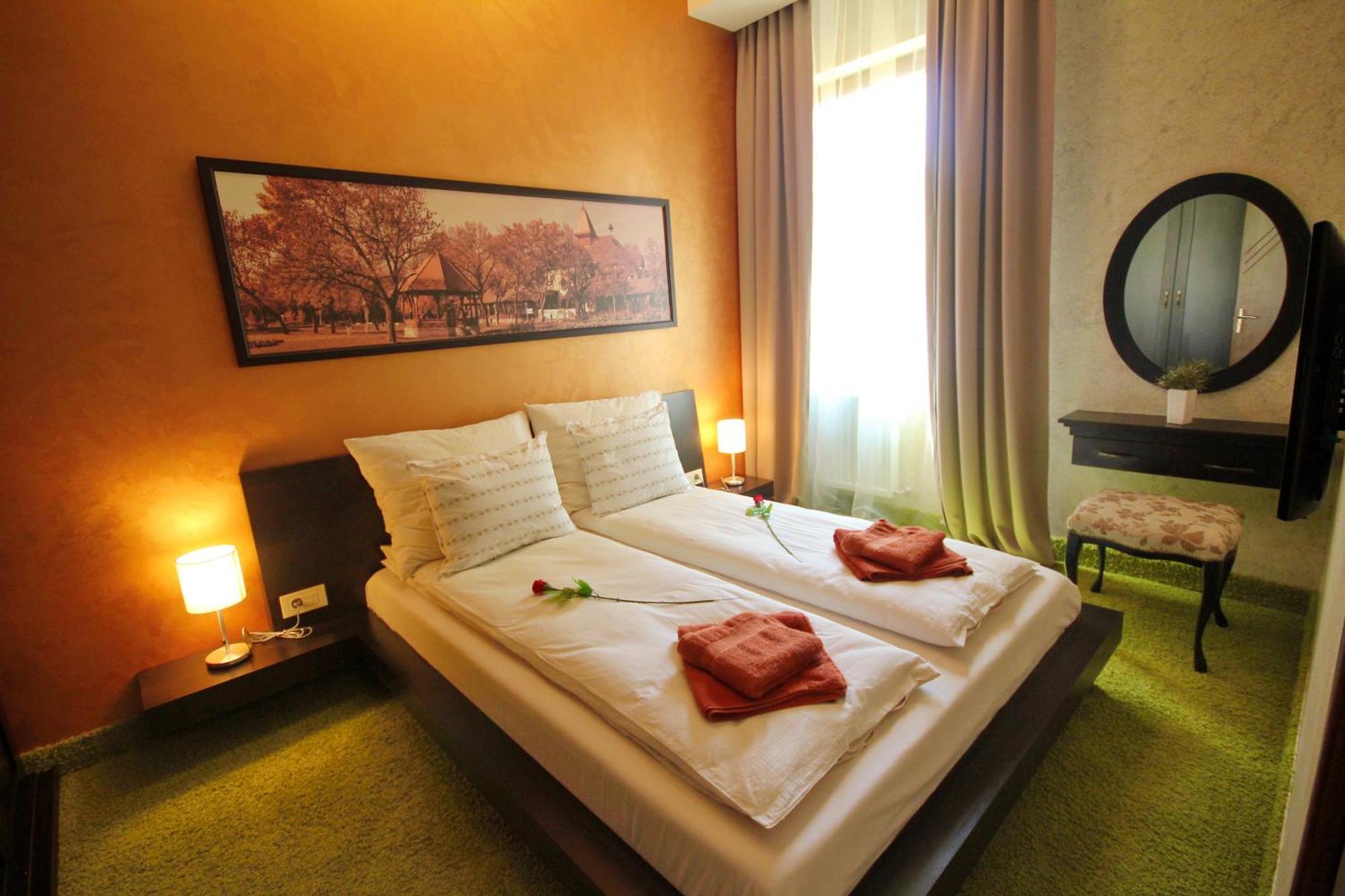 Palic Lux Appartement Buitenkant foto
