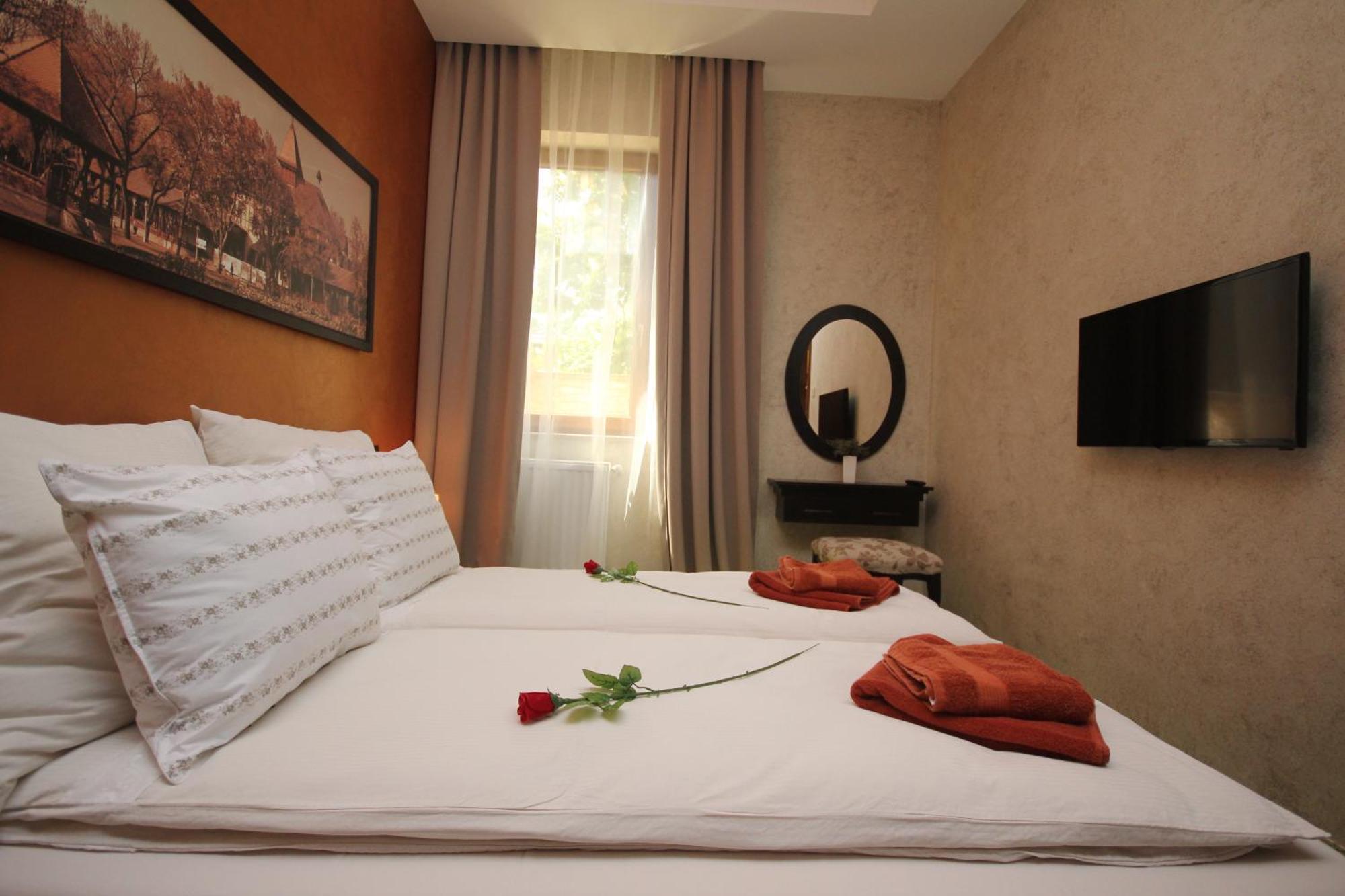 Palic Lux Appartement Buitenkant foto