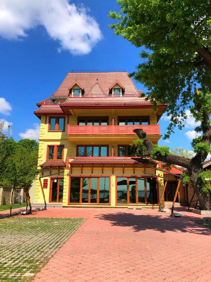 Palic Lux Appartement Buitenkant foto