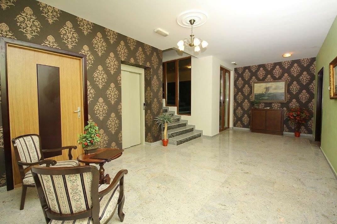 Palic Lux Appartement Buitenkant foto