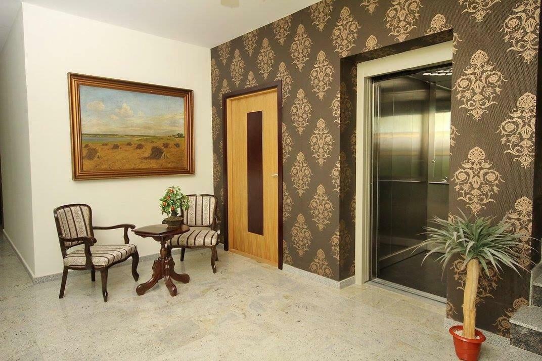 Palic Lux Appartement Buitenkant foto