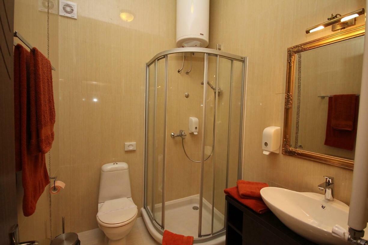 Palic Lux Appartement Buitenkant foto